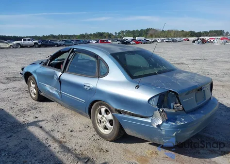 2006 Ford Taurus Se z USA, uszkodzony, nr VIN 1FAFP53U36A114407